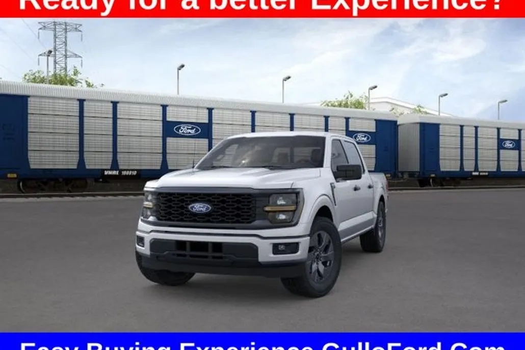 2025 Ford F-150 STX photo 1