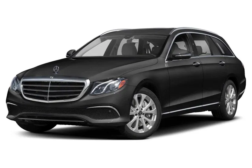 2019 Mercedes Benz E 450 4MATIC photo 1