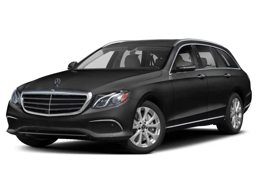 2019 Mercedes Benz E 450 4MATIC photo 1