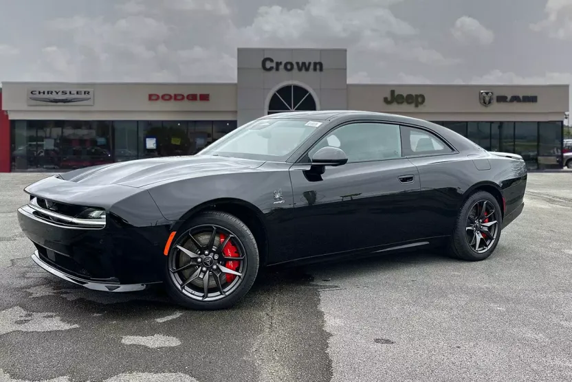 2024 Dodge Charger Daytona Scat Pack photo 1