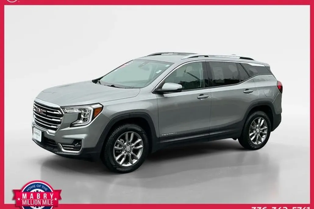 2024 Gmc Terrain SLT photo 1