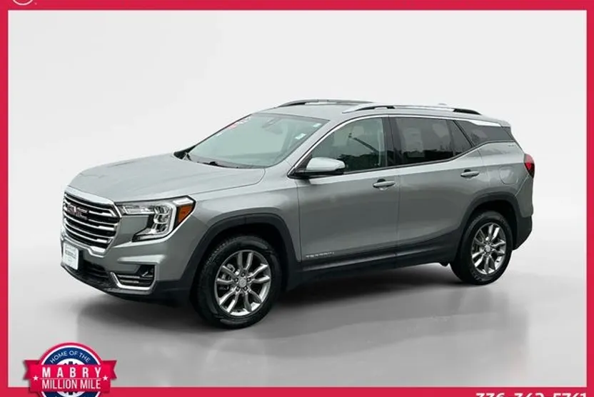 2024 Gmc Terrain SLT photo 1