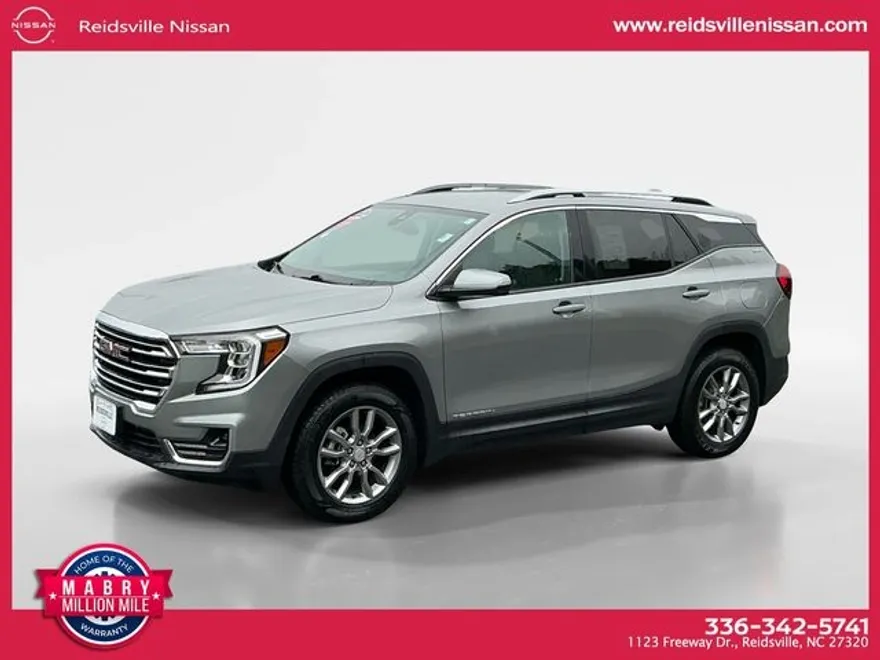2024 Gmc Terrain SLT photo 1