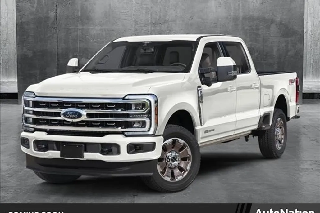 2025 Ford F-250 King Ranch photo 1