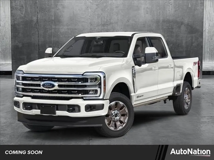 2025 Ford F-250 King Ranch photo 1