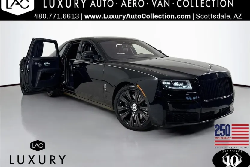 2021 Rolls Royce Ghost RR21 photo 1