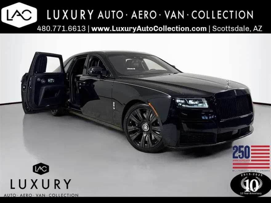 2021 Rolls Royce Ghost RR21 photo 1