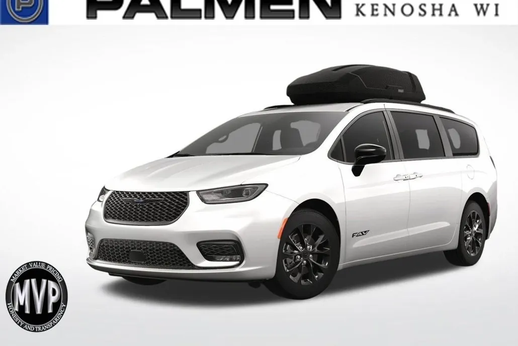 2025 Chrysler Pacifica photo 1