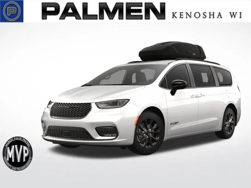 2025 Chrysler Pacifica photo 1