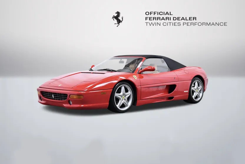 1996 Ferrari F355 Spider photo 1
