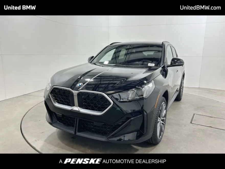 2026 Bmw X2 xDrive28i photo 1