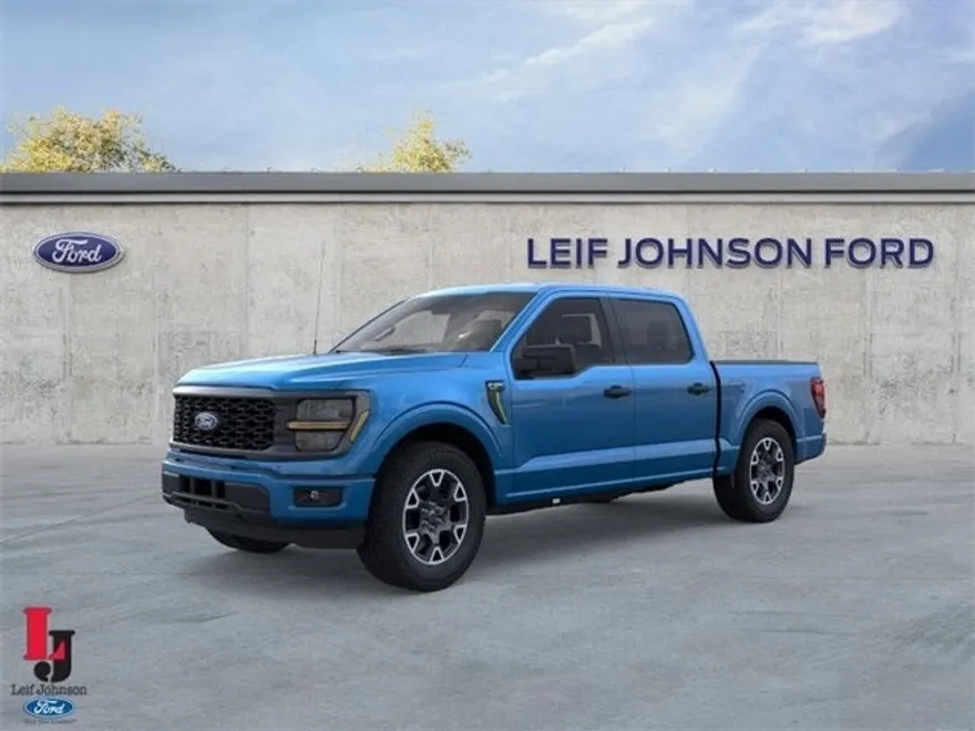 2025 Ford F-150 STX photo 1