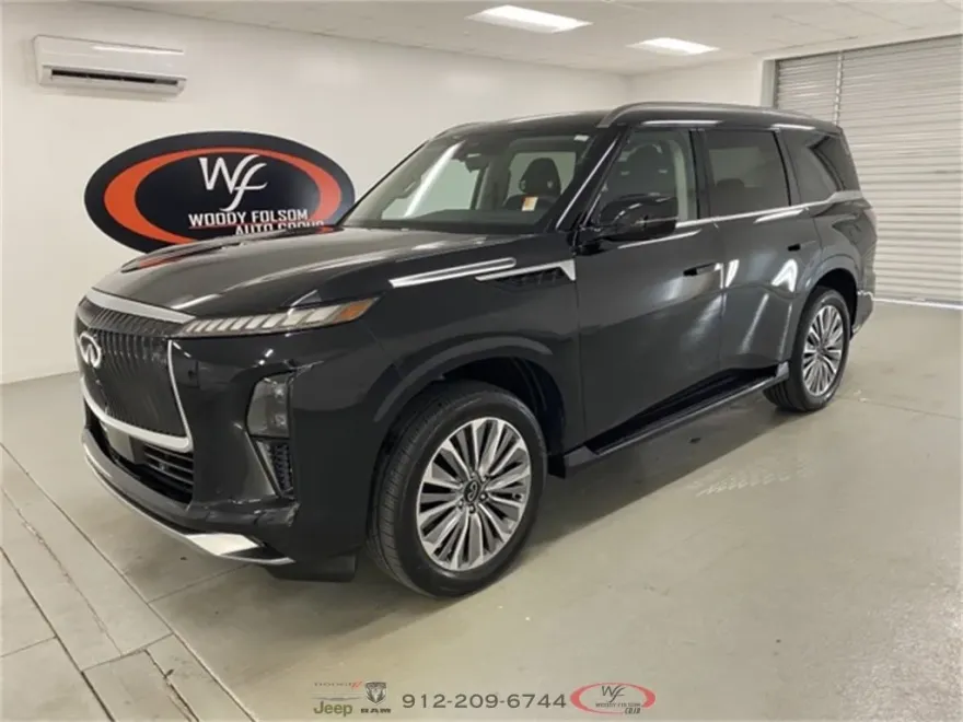2025 Infiniti QX80 Sensory photo 1