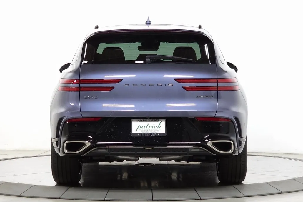 2026 Genesis GV70 3.5T Sport Prestige photo 1