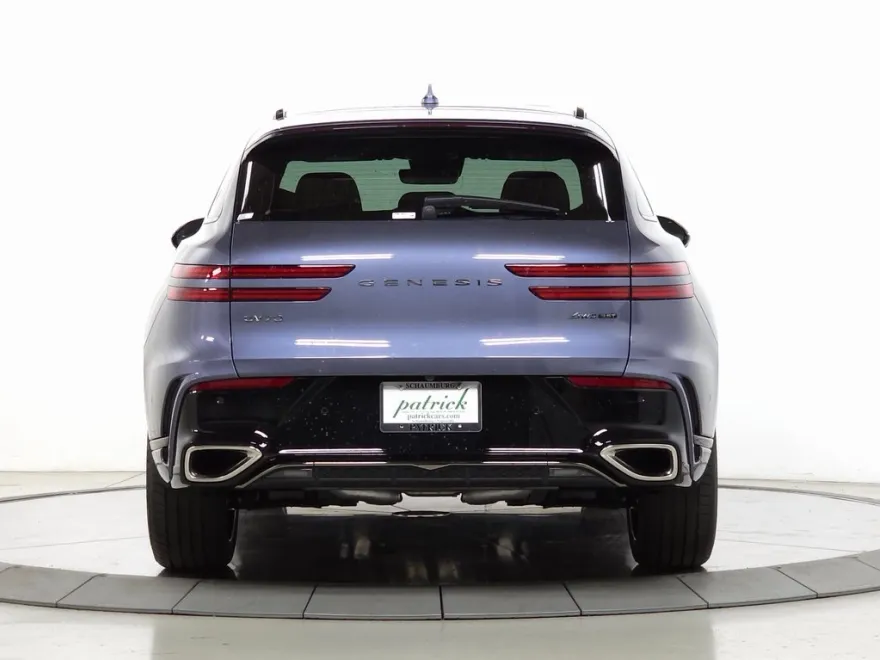 2026 Genesis GV70 3.5T Sport Prestige photo 1
