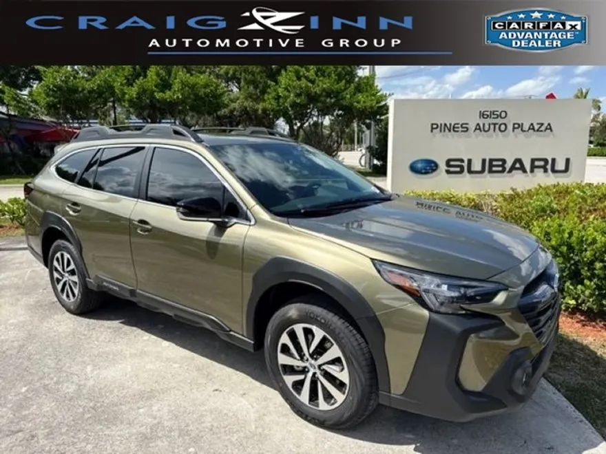 2025 Subaru Outback Premium photo 1