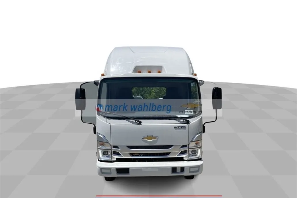 2024 Chevrolet Silverado 4500HD Base photo 1