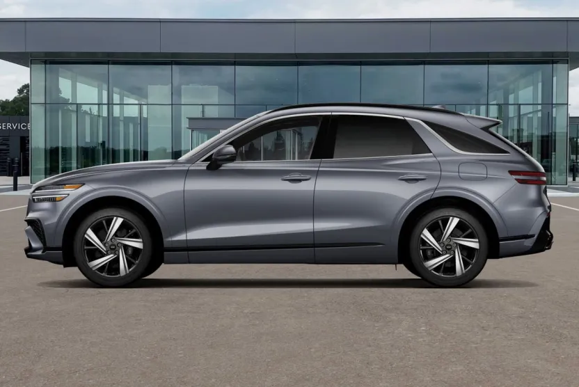 2026 Genesis GV70 3.5T Sport Advanced photo 1