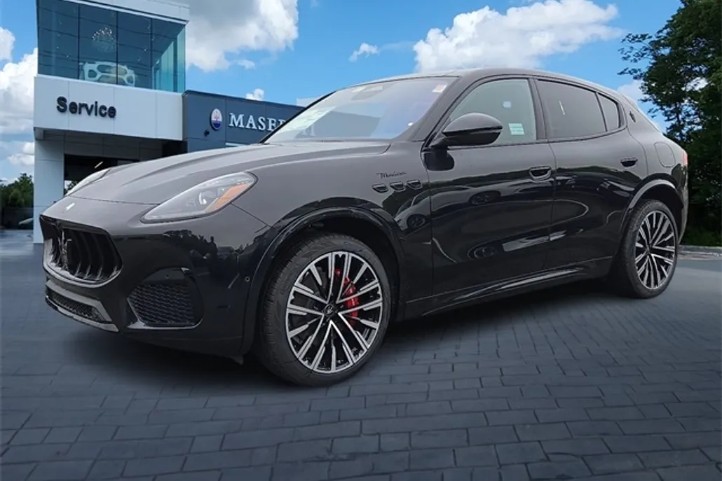 2025 Maserati Grecale Modena photo 1
