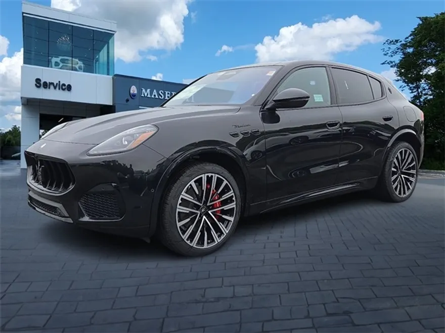 2025 Maserati Grecale Modena photo 1