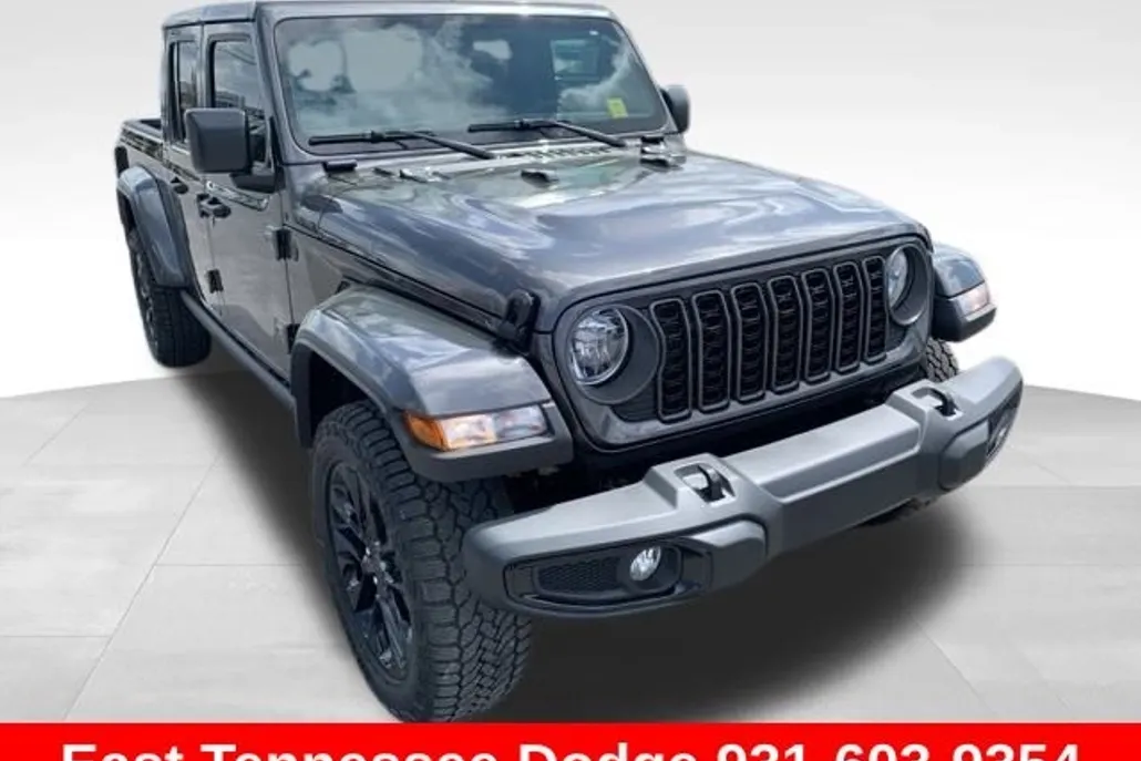 2025 Jeep Gladiator Sport photo 1