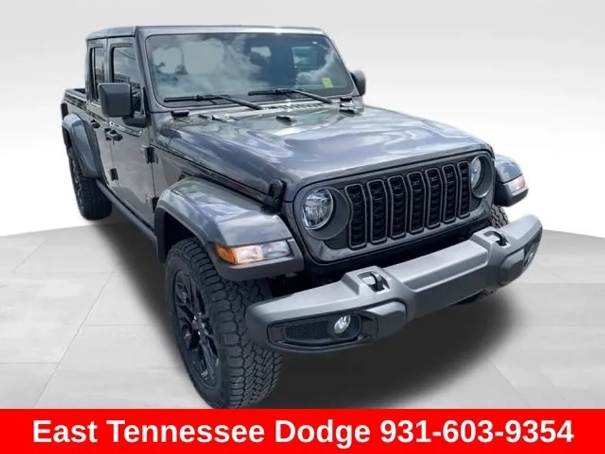 2025 Jeep Gladiator Sport photo 1