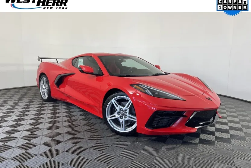 2023 Chevrolet Corvette Stingray 1LT photo 1