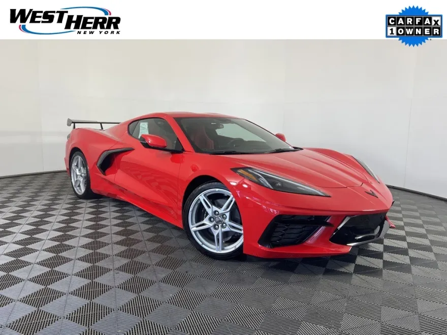 2023 Chevrolet Corvette Stingray 1LT photo 1