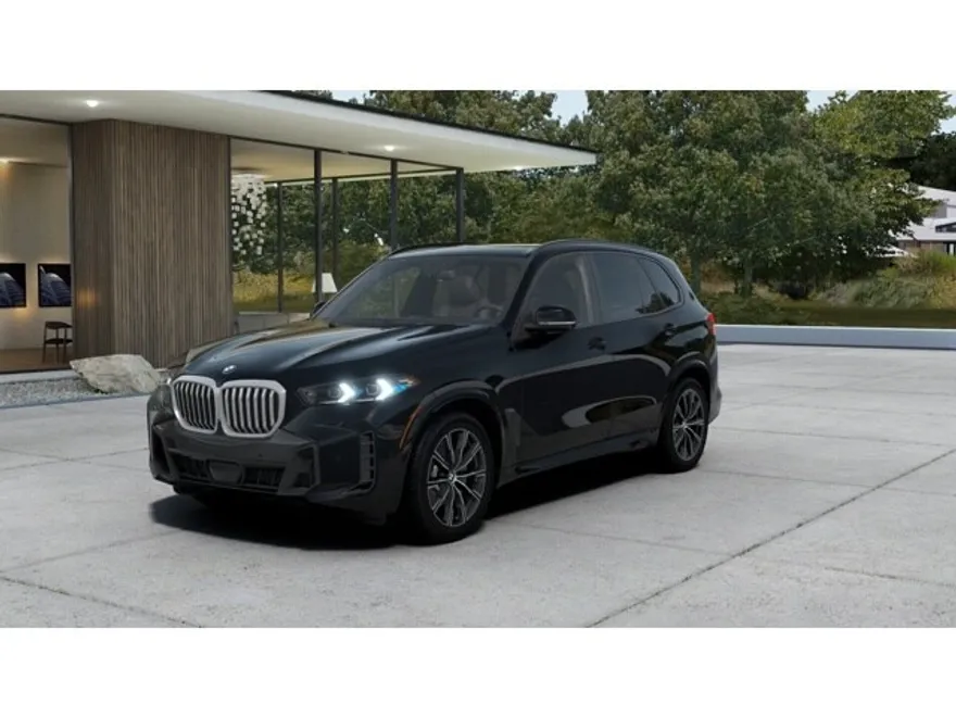 2026 Bmw X5 xDrive50i photo 1