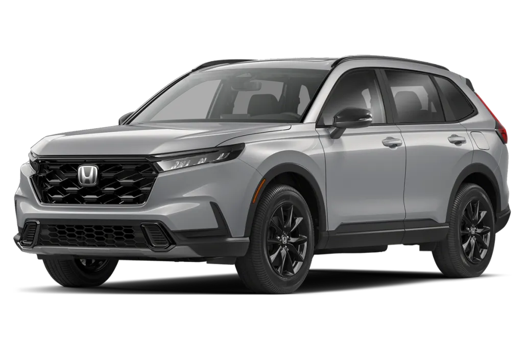 2026 Honda CR-V Hybrid Sport photo 1