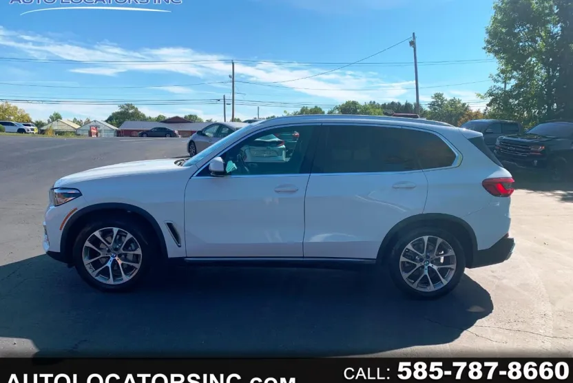 2019 Bmw X5 xDrive40i photo 1