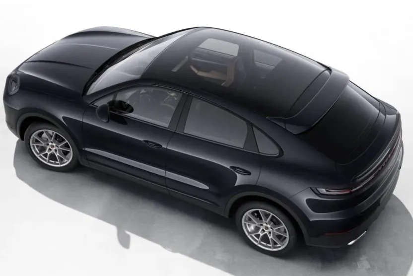 2026 Porsche Cayenne Coupe photo 1