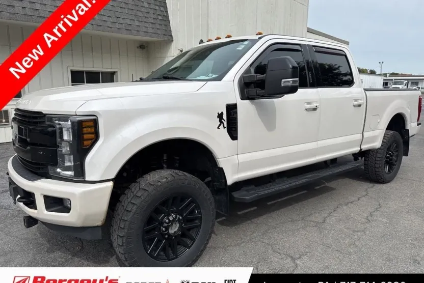2019 Ford F-250 photo 1