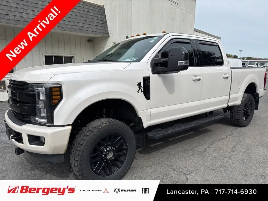 2019 Ford F-250 photo 1