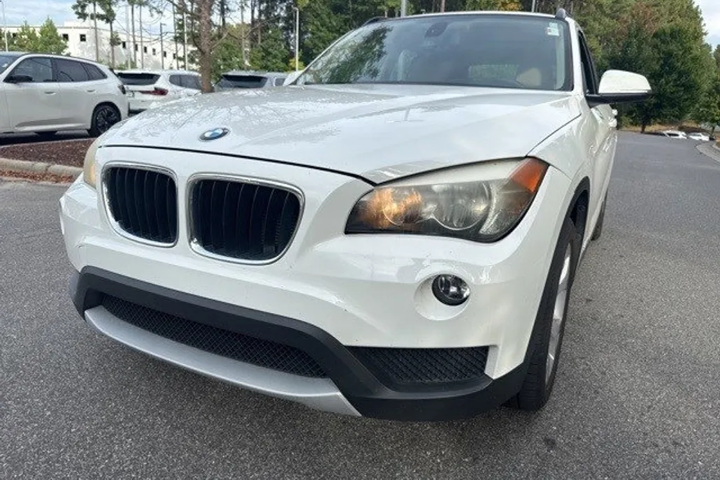 2013 Bmw X1 sDrive28i photo 1