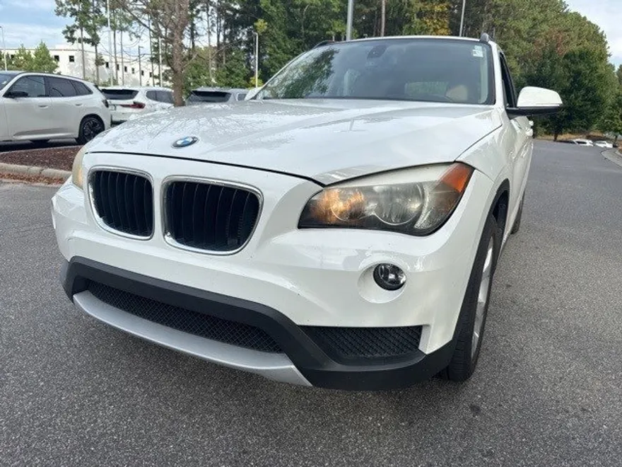 2013 Bmw X1 sDrive28i photo 1
