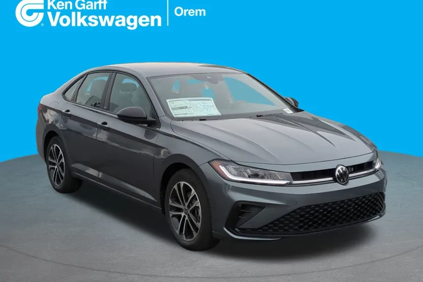 2025 Volkswagen Jetta Sport photo 1