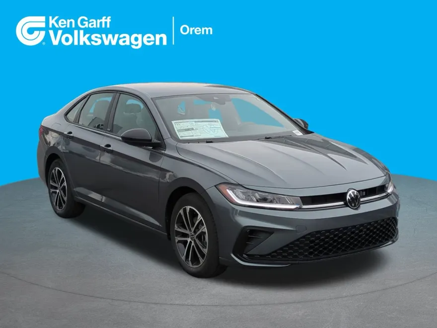 2025 Volkswagen Jetta Sport photo 1