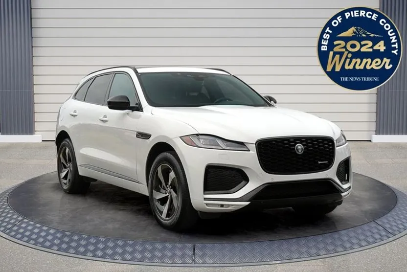 2024 Jaguar F-PACE P250 R-Dynamic S photo 1