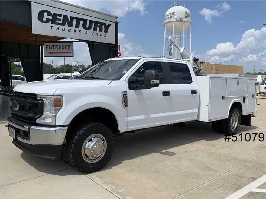 2022 Ford F-350 photo 1