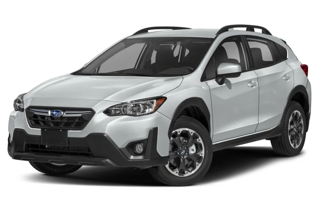 2022 Subaru Crosstrek Premium photo 1