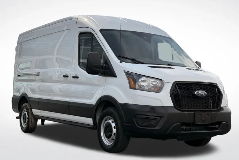 2021 Ford Transit photo 1
