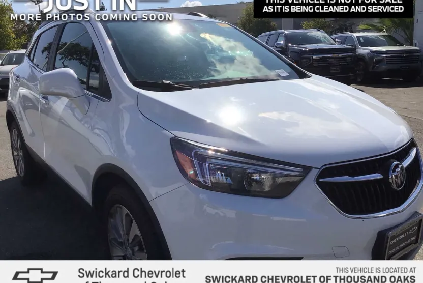 2020 Buick Encore Preferred photo 1