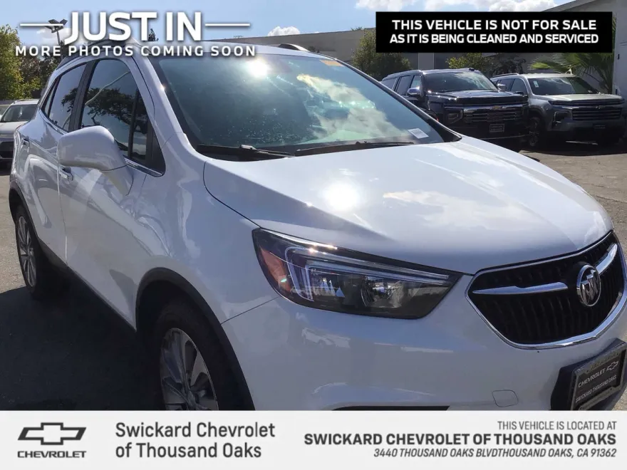 2020 Buick Encore Preferred photo 1