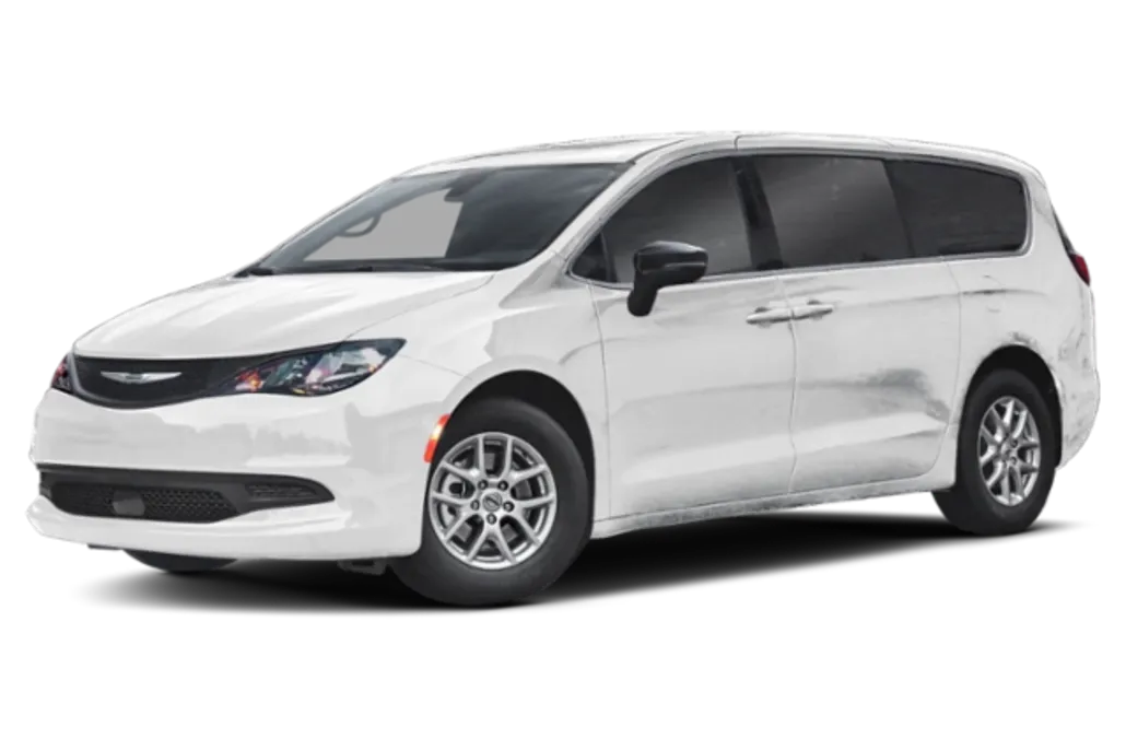 2025 Chrysler Voyager LX photo 1