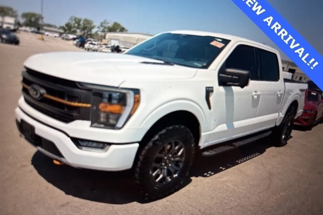 2022 Ford F-150 Tremor photo 1