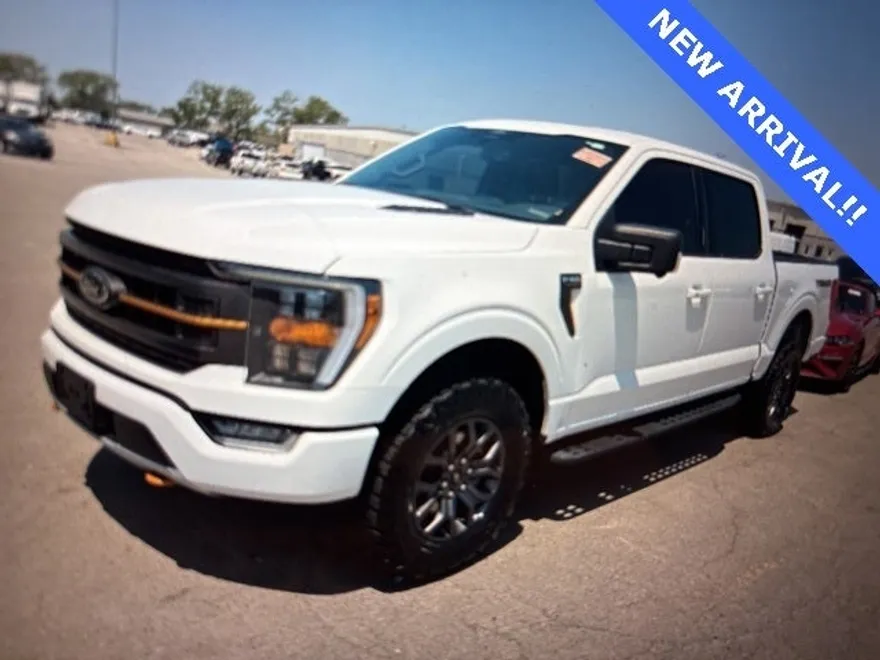 2022 Ford F-150 Tremor photo 1