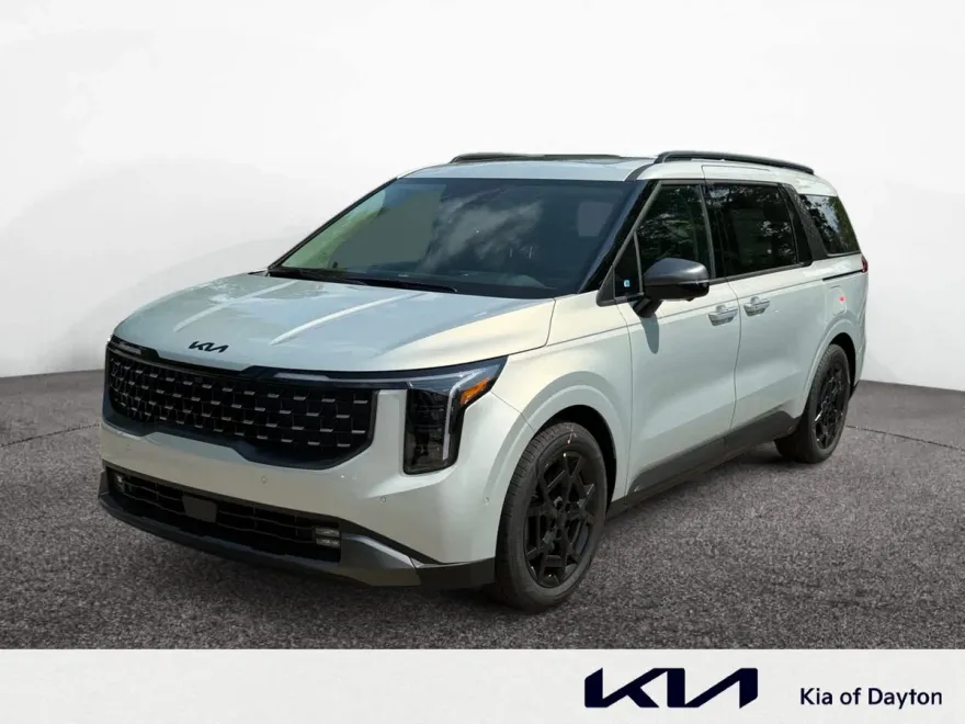 2026 Kia Carnival SX Prestige photo 1