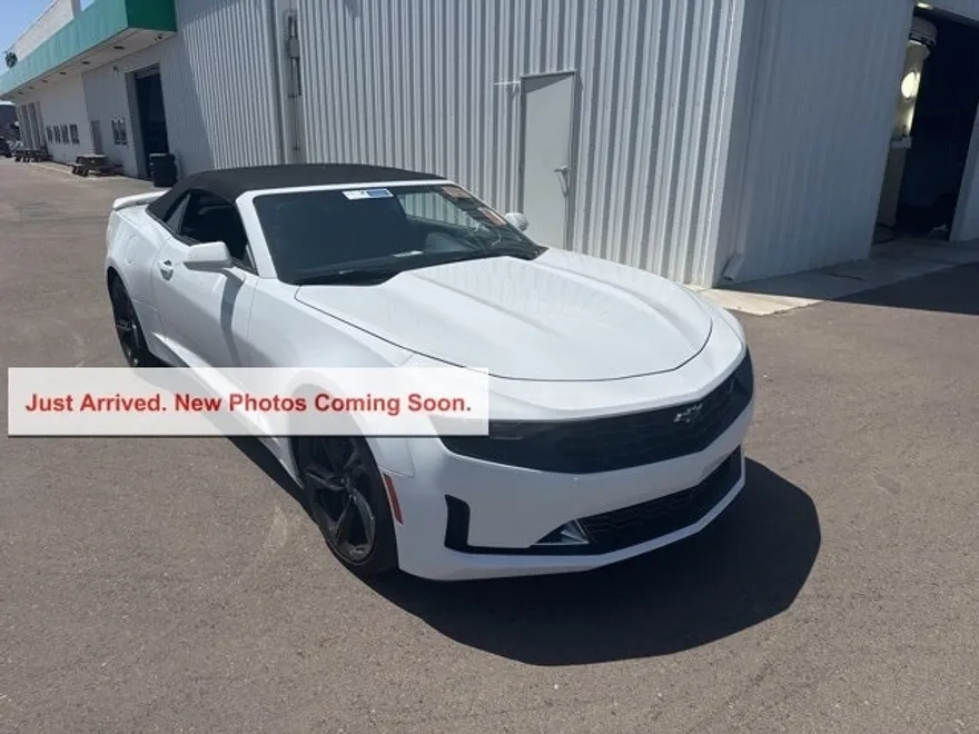 2024 Chevrolet Camaro 3LT photo 1