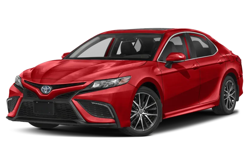 2023 Toyota Camry Hybrid photo 1
